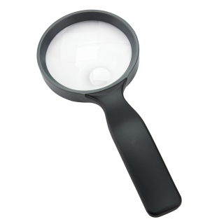 Round magnifier - 9 cm