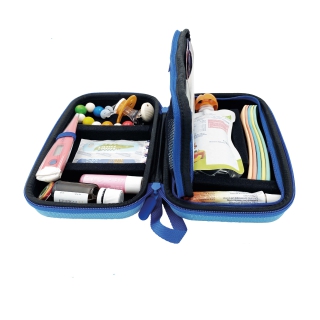 Pillbase Baby Case             - blauw