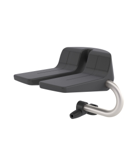 GRIPO Support Pole - seat folding complete