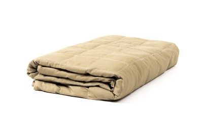 Verzwaarde deken                 - 140 x 200 cm katoen 6 kg                 