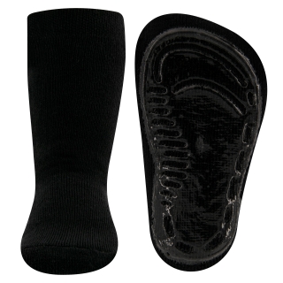 Anti-slip socks - black 43 - 45