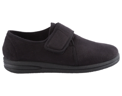 MSF slippers - black low male model size 40