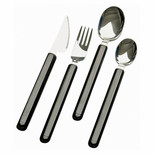 Light Cutlery with Thin Handles - knife