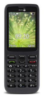 Mobiele telefoon 5516 3G   - grijs