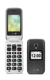 Mobile Phone 2424 2G - grey/white