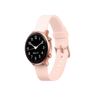 Smartwatch IP68 64MB                    - roze