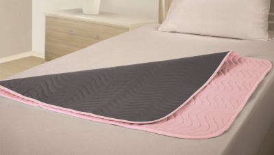 Washable Bed Pad - 70 x 90 cm absorbency max. 3 ltr