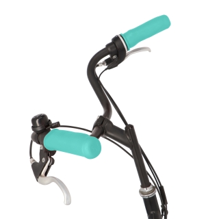 MyVeloGrips manchons pour poignée de vélo  - turquoise