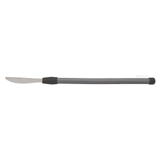 Flexible cuttlery - knife grey