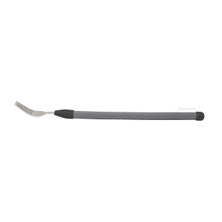 Flexible cuttlery - fork grey