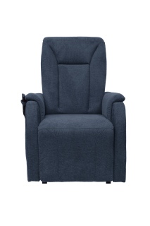 Sta-op & Relax fauteuil Oslo blue       