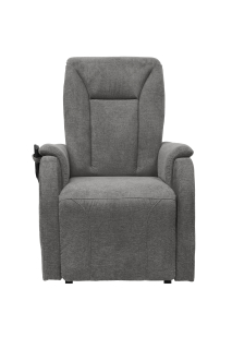 Oslo Fauteuil de Relaxation Releveur Gris