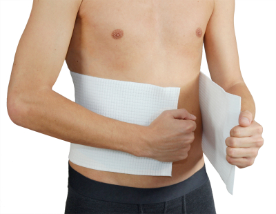 SGL Rugband standaard