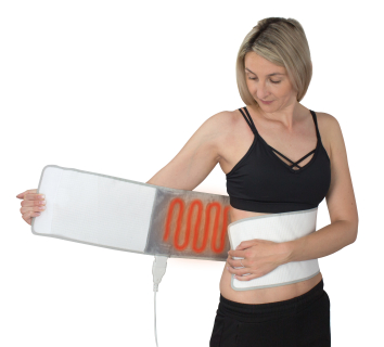 SGL Rugband met warmte