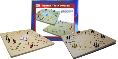 Jeu de Tock en Bois