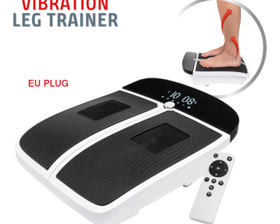 Vibration Leg Trainer white EU plug afbeelding_LR