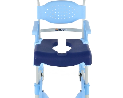 SILLA FRENTE CON ASIENTO ABIERTO FRENTE