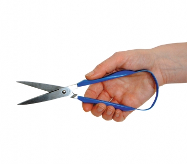 Loop scissors - pointed end 75 mm
