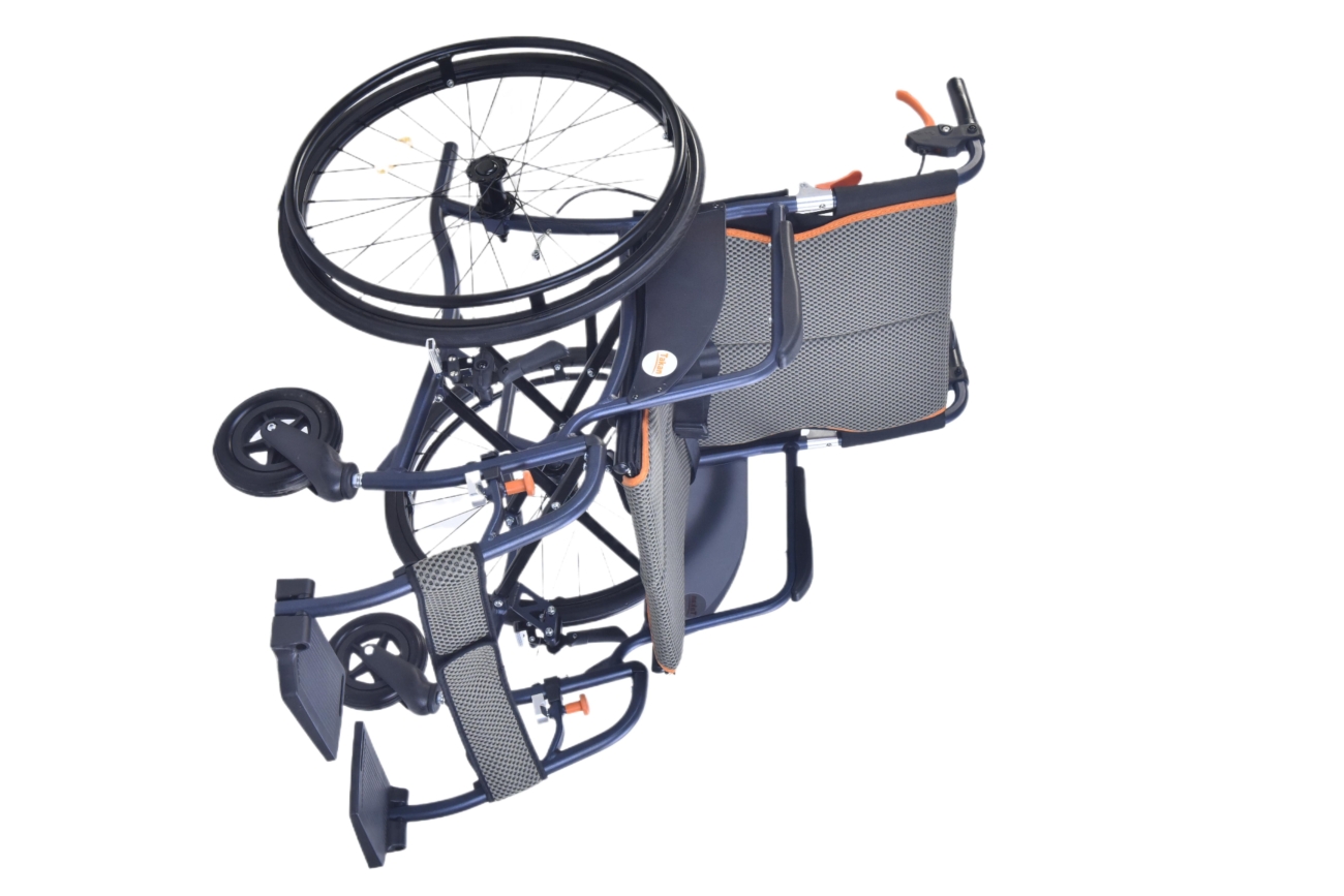 Able2 magnesium ultralight Rolstoel | Able2