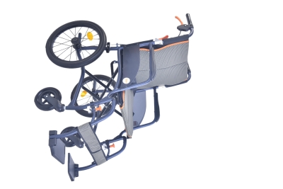 Able2 magnesium ultralight Transportstoel