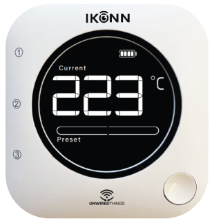 IKONN Sprekende Keukenthermometer