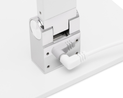SBR Spectrum White Connector