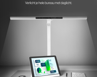 SBR Spectrum wit verlciht groot werkveld.