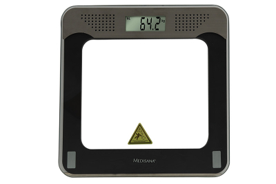 Medisana Ps416 Sprk. Weegschl