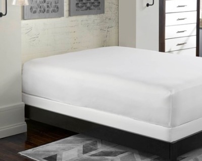 Protector on Mattress 2