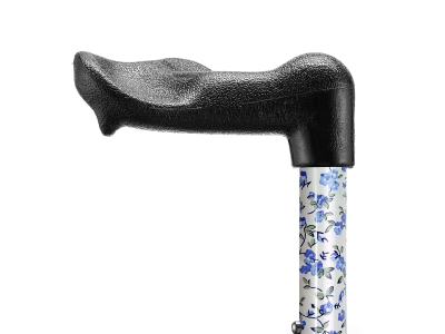 Walk-On anatomisch opv. wandelstok Heather Links