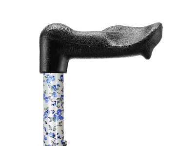 Walk-On anatomisch opv. wandelstok Heather Rechts