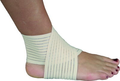 Ankle wrap