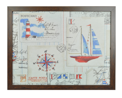 PR61735_1 - Nautical dark wood FACE