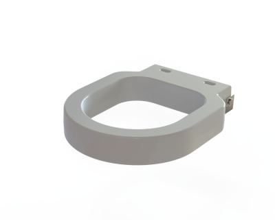 Ashby Lift - D-Shape Moulding