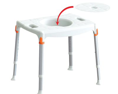 KING-CMD-00 + ARROW AND COVER LID --- RGB