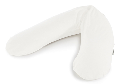 Housse blanc nuageux