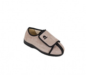 Slippers Cameron - beige shoesize 38