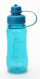 WaterTracker  0.5l - aqua
