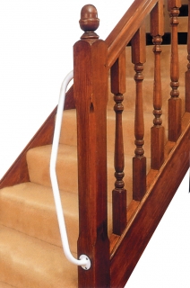 Poignée pour escalier - droitier