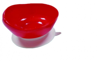 Scooper Bowl - rood